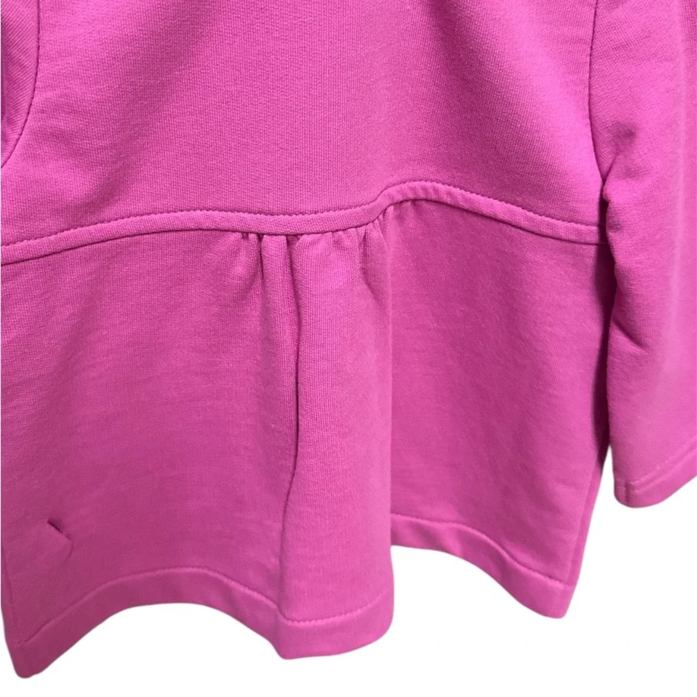 Carter's  Baby three piece set with pink Cardigan